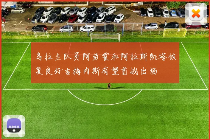 乌拉圭队员阿劳霍和阿拉斯凯塔恢复良好吉梅内斯有望首战出场