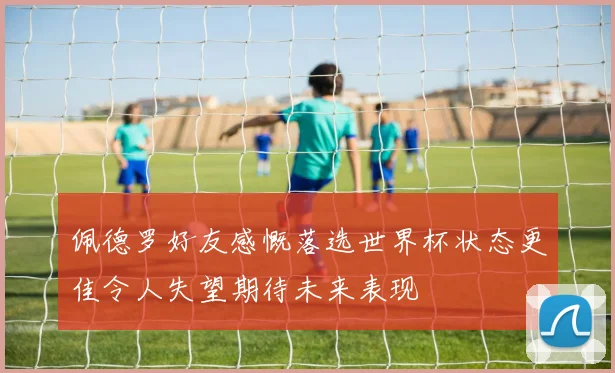 佩德罗好友感慨落选世界杯状态更佳令人失望期待未来表现