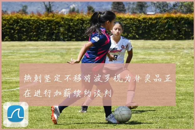 热刺坚定不移将波罗视为非卖品正在进行加薪续约谈判