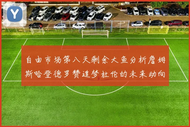 自由市场第八天剩余大鱼分析詹姆斯哈登德罗赞追梦杜伦的未来动向