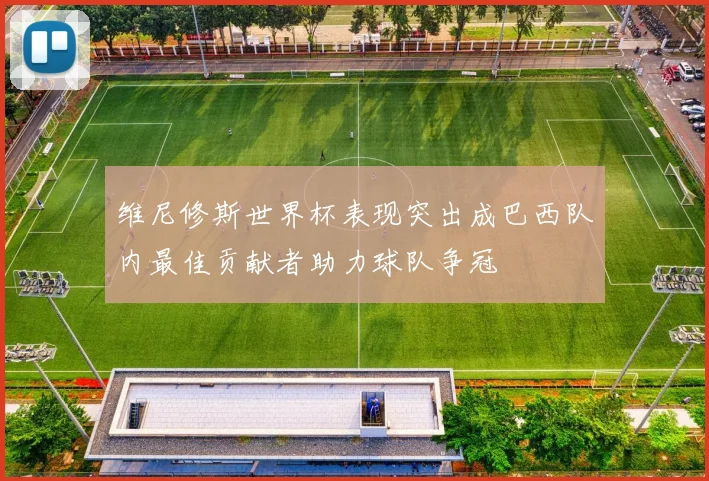 维尼修斯世界杯表现突出成巴西队内最佳贡献者助力球队争冠
